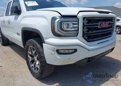 2017 GMC Sierra 1500 Slt z USA, uszkodzony, nr VIN 1GTV2NEC8HZ408480